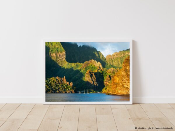 Baie des Vierges – Fatu Hiva – Image 3